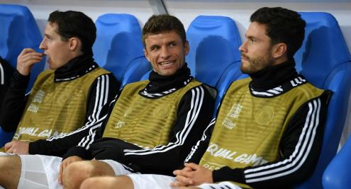 مولر يغير رأيه: حكم مباراة بريمن احتسب لنا ركلة جزاء غير صحيحة